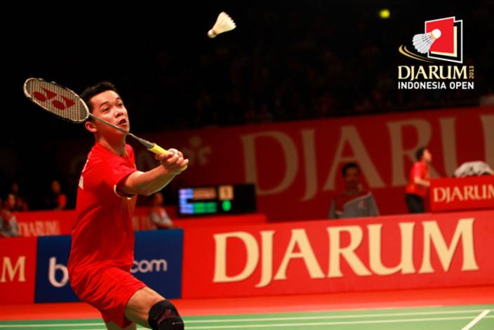 Taufik Hidayat