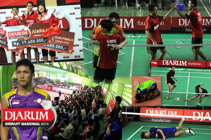 Djarum Sirkuit Nasional Djarum Sirkuit Nasional