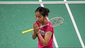 Ratchanok Intanon