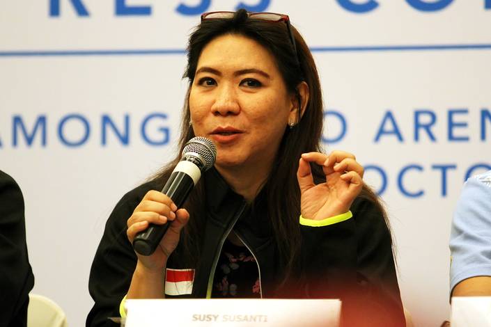 Susy Susanti