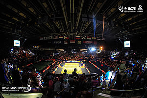 Istora Senayan