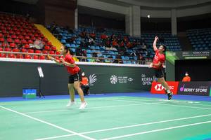 Rinov Rivaldy/Pitha Haningtyas Mentari (Humas PP PBSI)