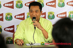 Achmad Budiharto