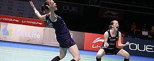 Kamilla Rytter Juhl/Christinna Pedersen