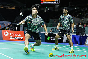 Berry Angriawan/Hardianto