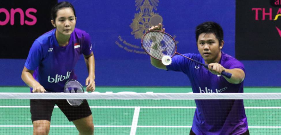 Yantoni Edy Saputra/Marsheilla Gischa Islami