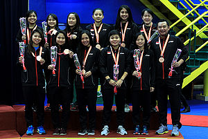 Tim Putri Indonesia