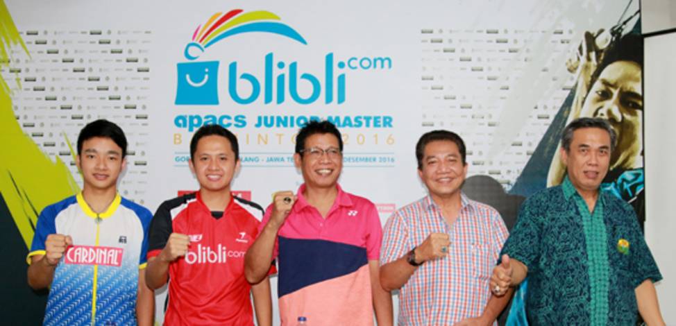 APACS Junior Master 2016