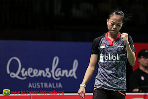 Fitriani (foto: PBSI)