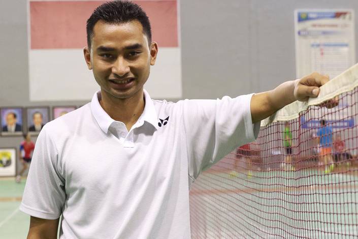 Tommy Sugiarto