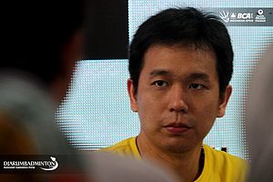 Hendra Setiawan