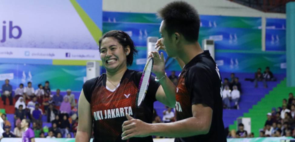Hafiz Faisal/Shella Devi Aulia