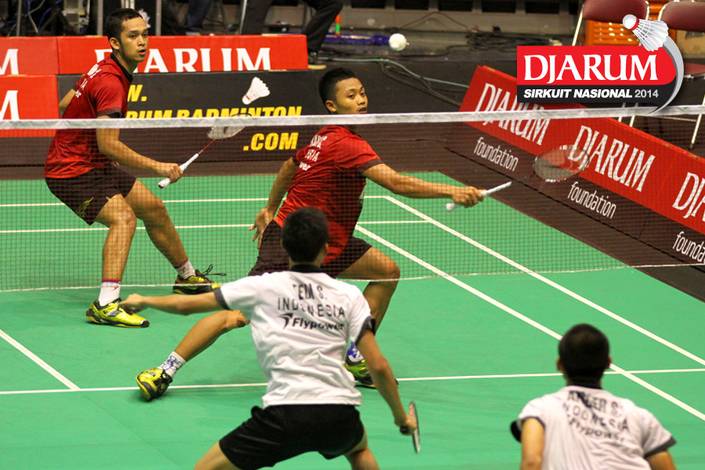 Akbar Bintang Cahyono/Jeka Wiratama Akbar Bintang Cahyono/Jeka Wiratama