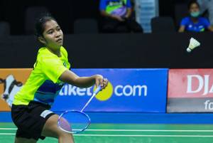 Ester Nurumi Tri Wardoyo (Foto: Dok. Humas PP PBSI)