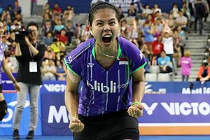 Greysia Polii