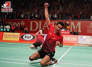 Tontowi Ahmad