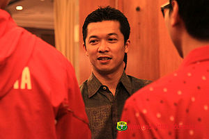 Taufik Hidayat