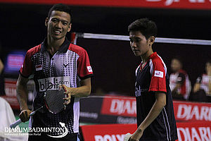Lukhi Apri Nugroho/Ririn Amelia