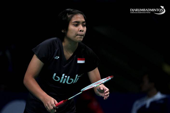 Gregoria Mariska
