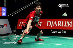Son Wan Ho (Korea)
