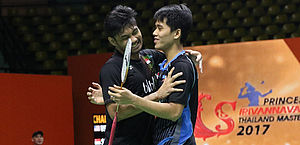Berry Angriawan/Hardianto