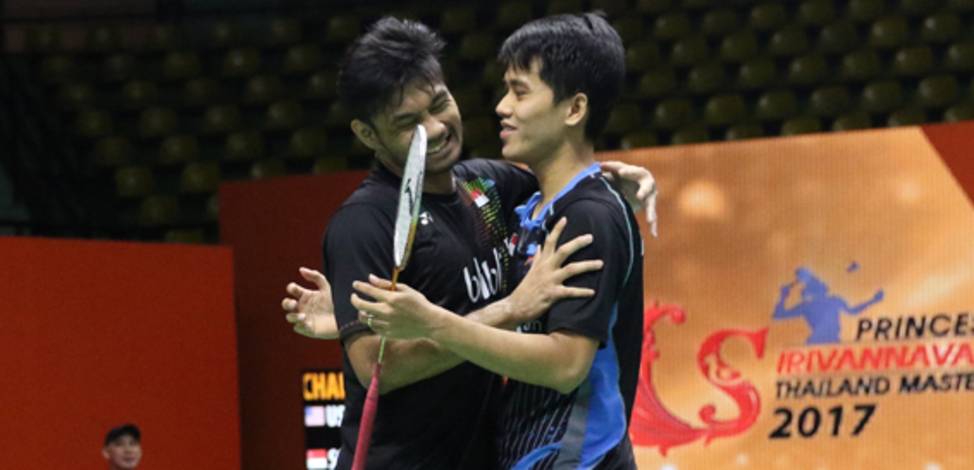 Berry Angriawan/Hardianto