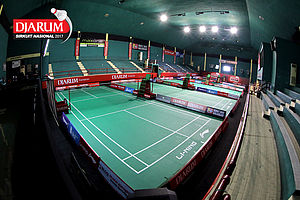 GOR Sudirman