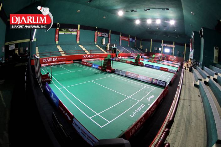 GOR Sudirman