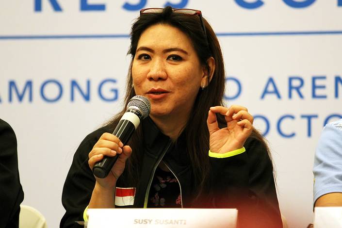 Susy Susanti