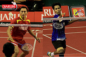 Sony VS Alamsyah