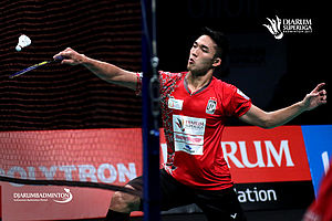 Jonatan Christie.