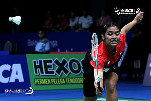 Gregoria Mariska