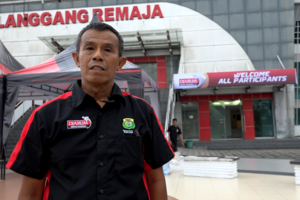 Eri Zulhendrizal