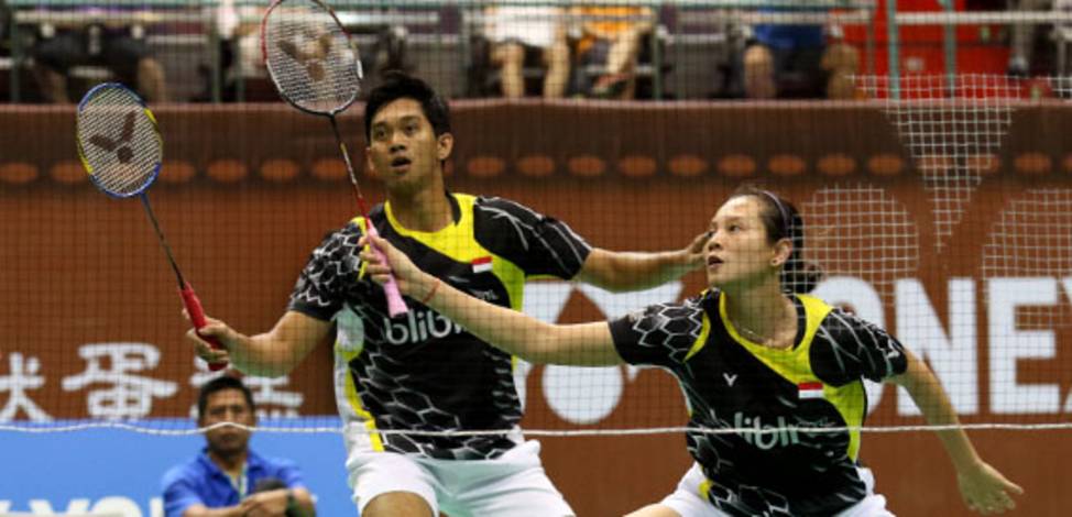 Alfian Eko Prasetya/Annisa Saufika