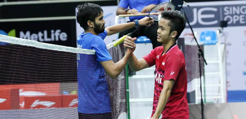 Anthony Sinisuka Ginting