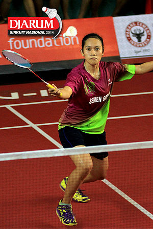 Aprilia Yuswandari