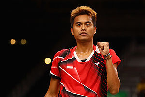 Tontowi Ahmad