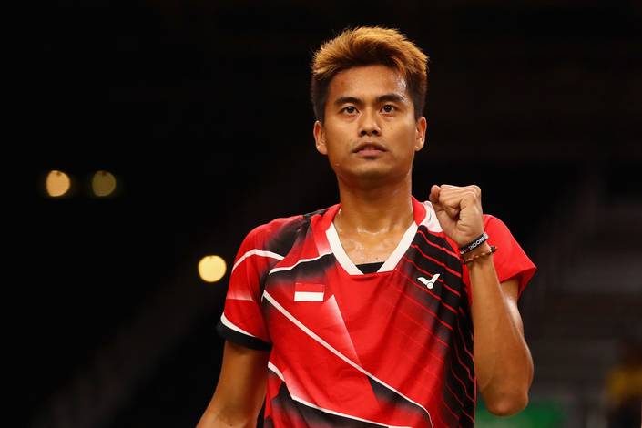 Tontowi Ahmad