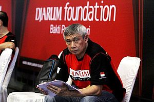 Christian Hadinata