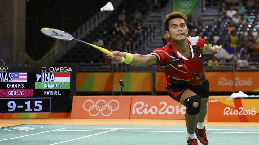 Tontowi Ahmad