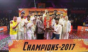 Chennai Smashers