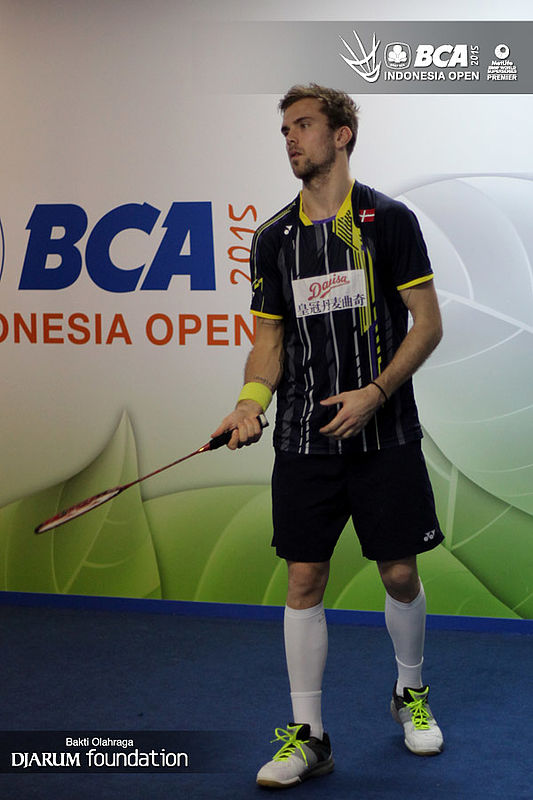 Mohammad Ahsan/Hendra Setiawan (Photo by : Badminton Photo) Mohammad Ahsan/Hendra Setiawan (Photo by : Badminton Photo)